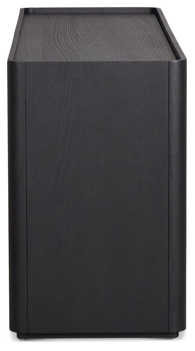 Nomad Black Dresser