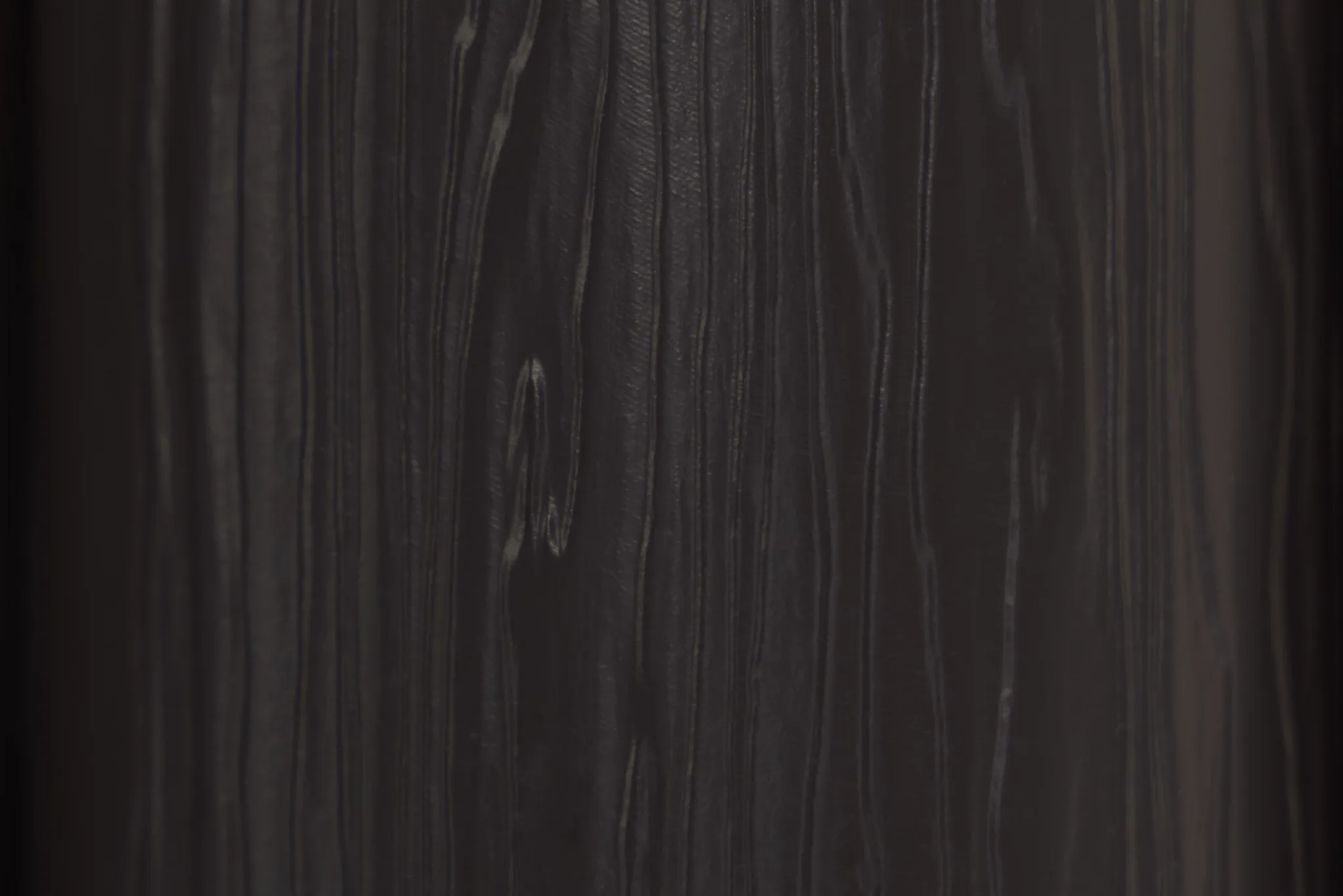 Storm Dark Brown Large Tabletop Accessory
