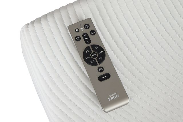 Tempur-pedic Tempur-adapt Medium Ergo Smart Adjustable Mattress Set