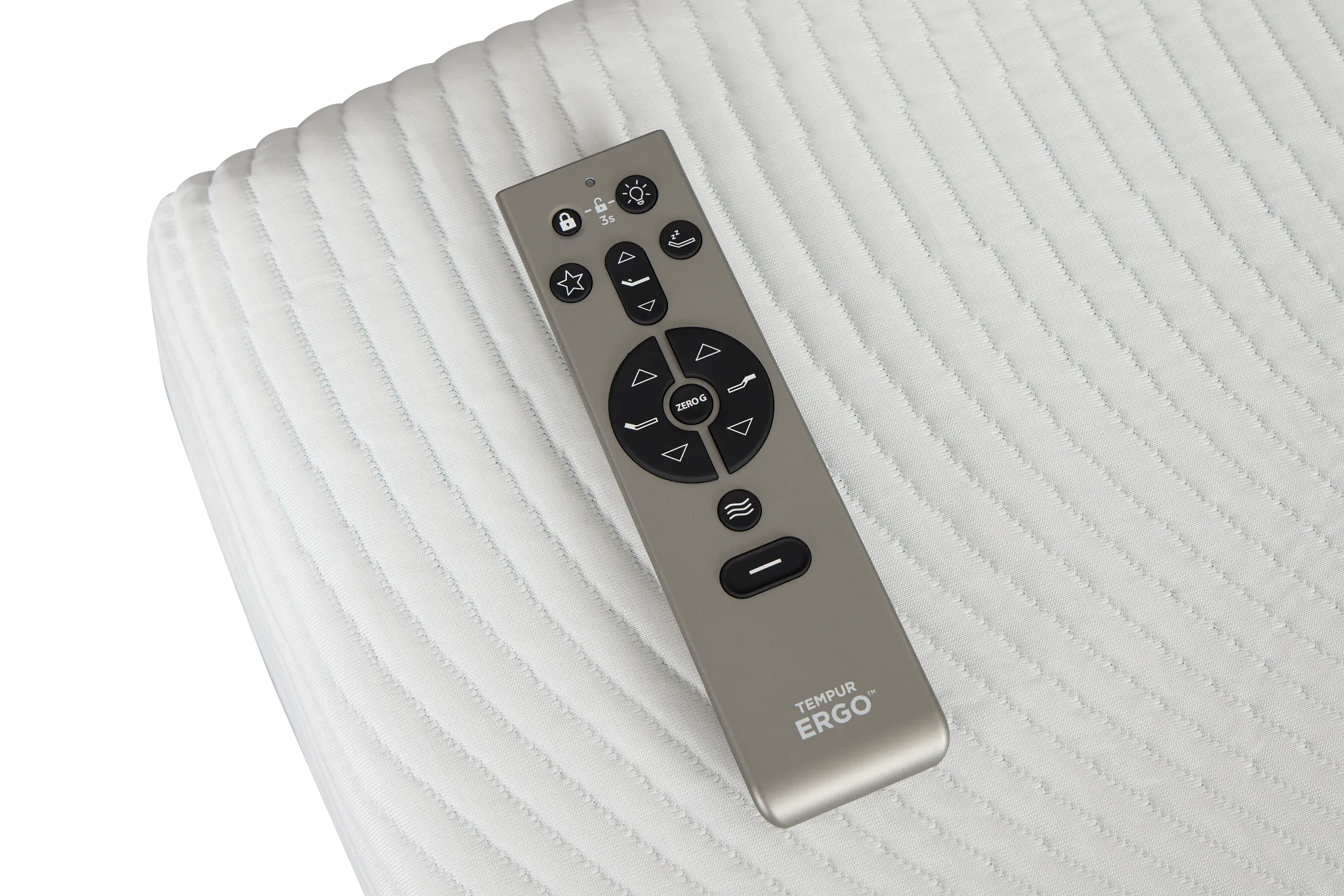 Tempur-pedic Tempur-adapt Medium Ergo Smart Adjustable Mattress Set