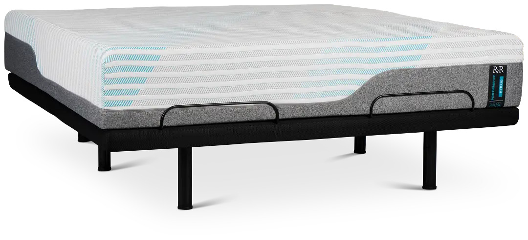 Rest & Renew Performance Medium Deluxe Adjustable Mattress Set Rest & Renew Performance Medium Deluxe Adjustable Mattress Set