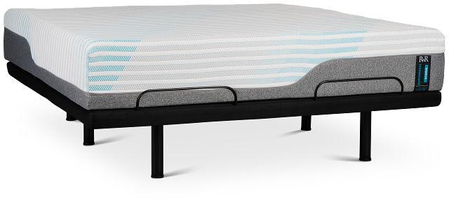 Rest & Renew Performance Medium Deluxe Adjustable Mattress Set