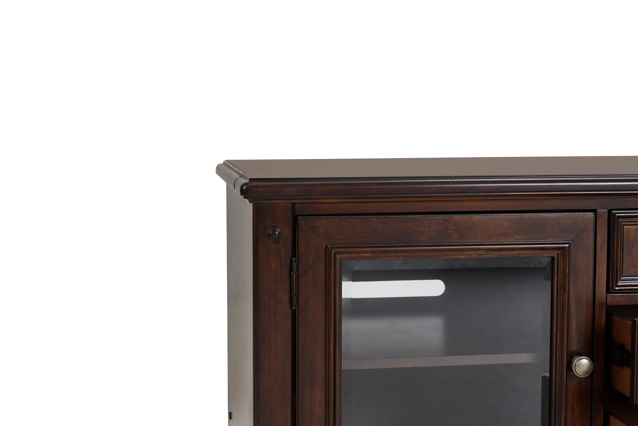 Savannah Dark Tone 72" Tv Stand Savannah Dark Tone 72" Tv Stand
