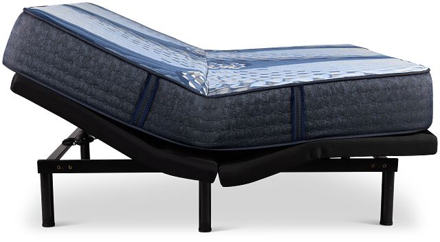 Serta Icomfort Elana Firm Elite Adjustable Mattress Set