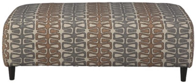 Flintshire Brown Micro Large Ottoman