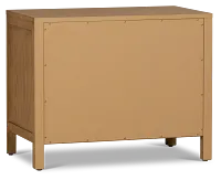 Pacific Light Tone 3-drawer Nightstand