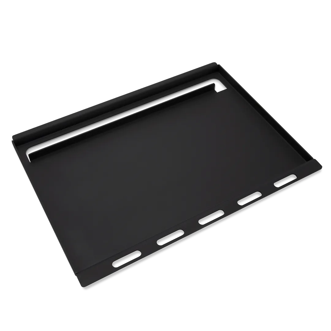 Weber Full Size Genesis Griddle Insert Black Griddle Insert