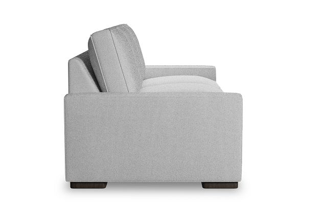 Edgewater Delray White 96" Sofa W/ 3 Cushions (2)