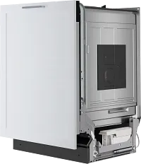 Bosch 100 Series Panel Ready 24" Built In Dishwasher