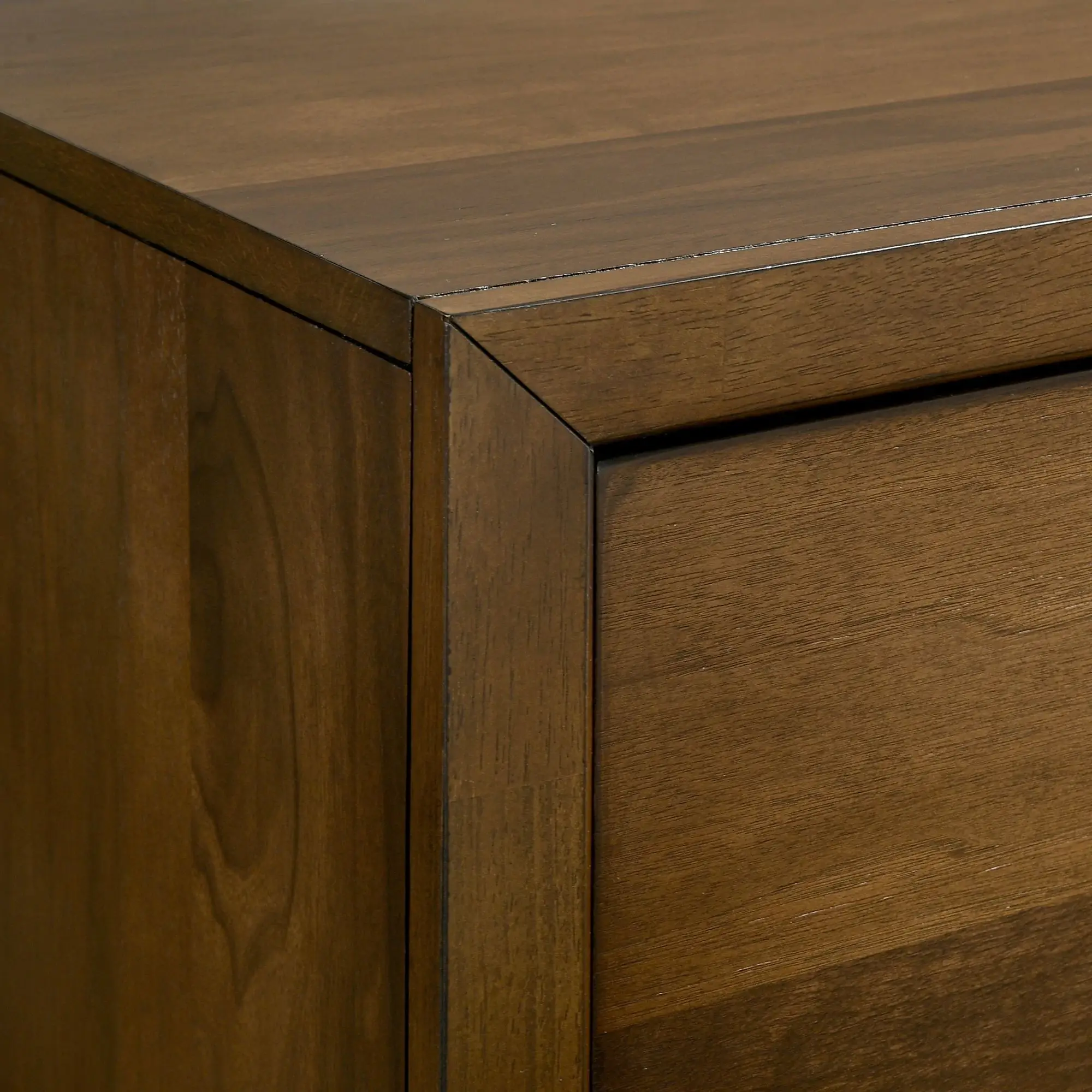 August Mid Tone Storage Bench August Mid Tone Storage Bench