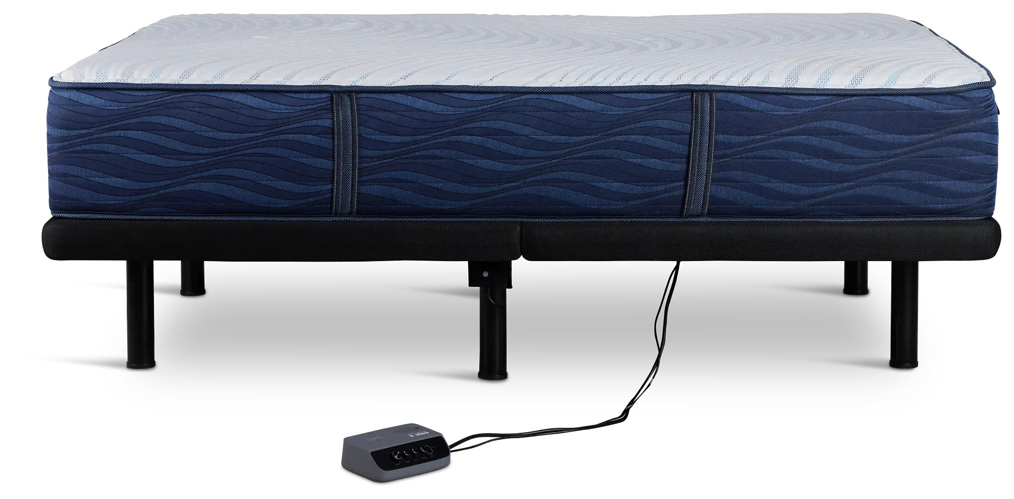 Serta Icomfort Eco S30ltx Medium Elite Adjustable Mattress Set Serta Icomfort Eco S30ltx Medium Elite Adjustable Mattress Set