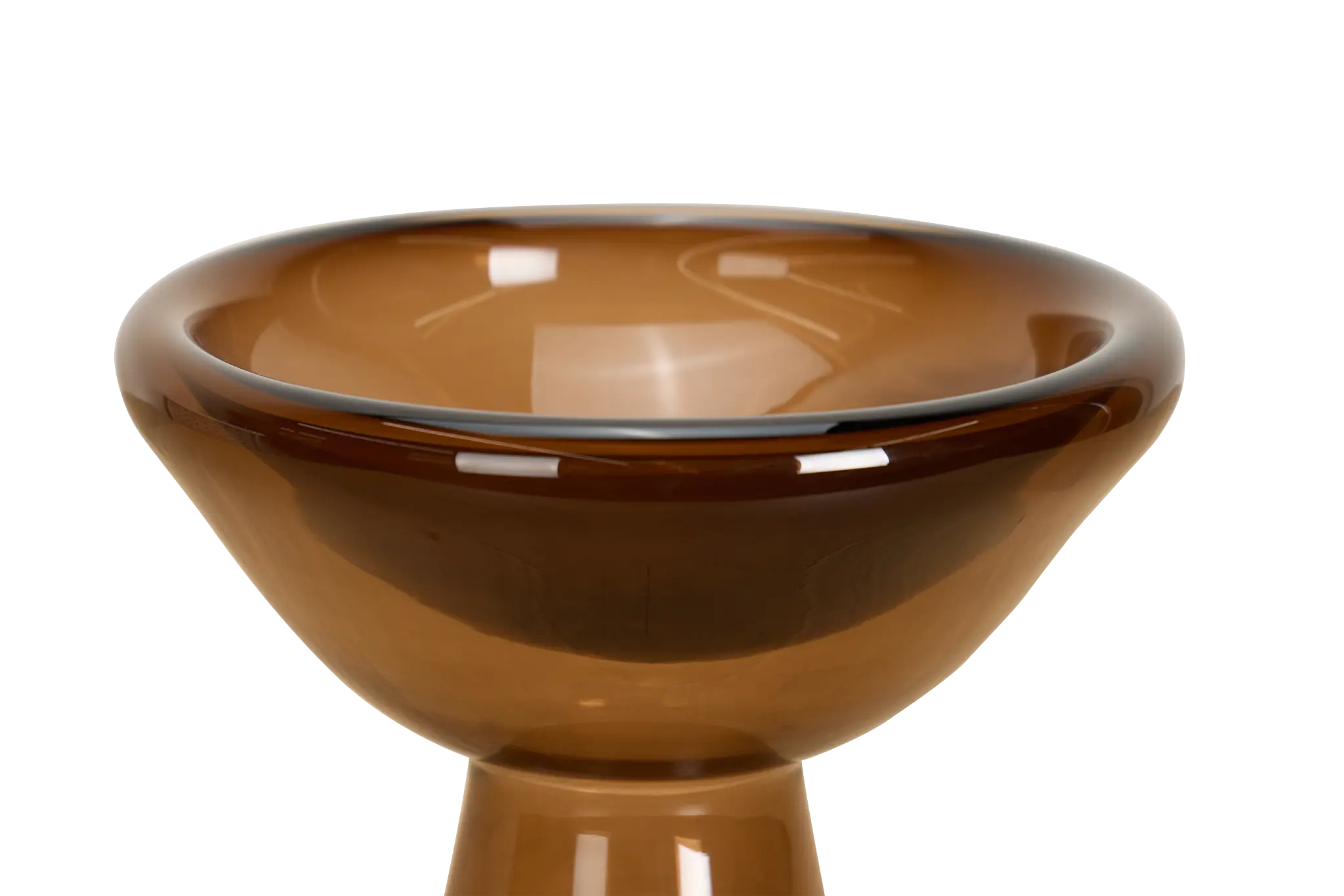 Malvina Brown Small Vase Malvina Brown Small Vase