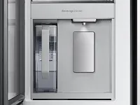 Samsung Bespoke Series White French Door Refrigerator