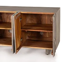 Four Hands Yana Gray Media Console