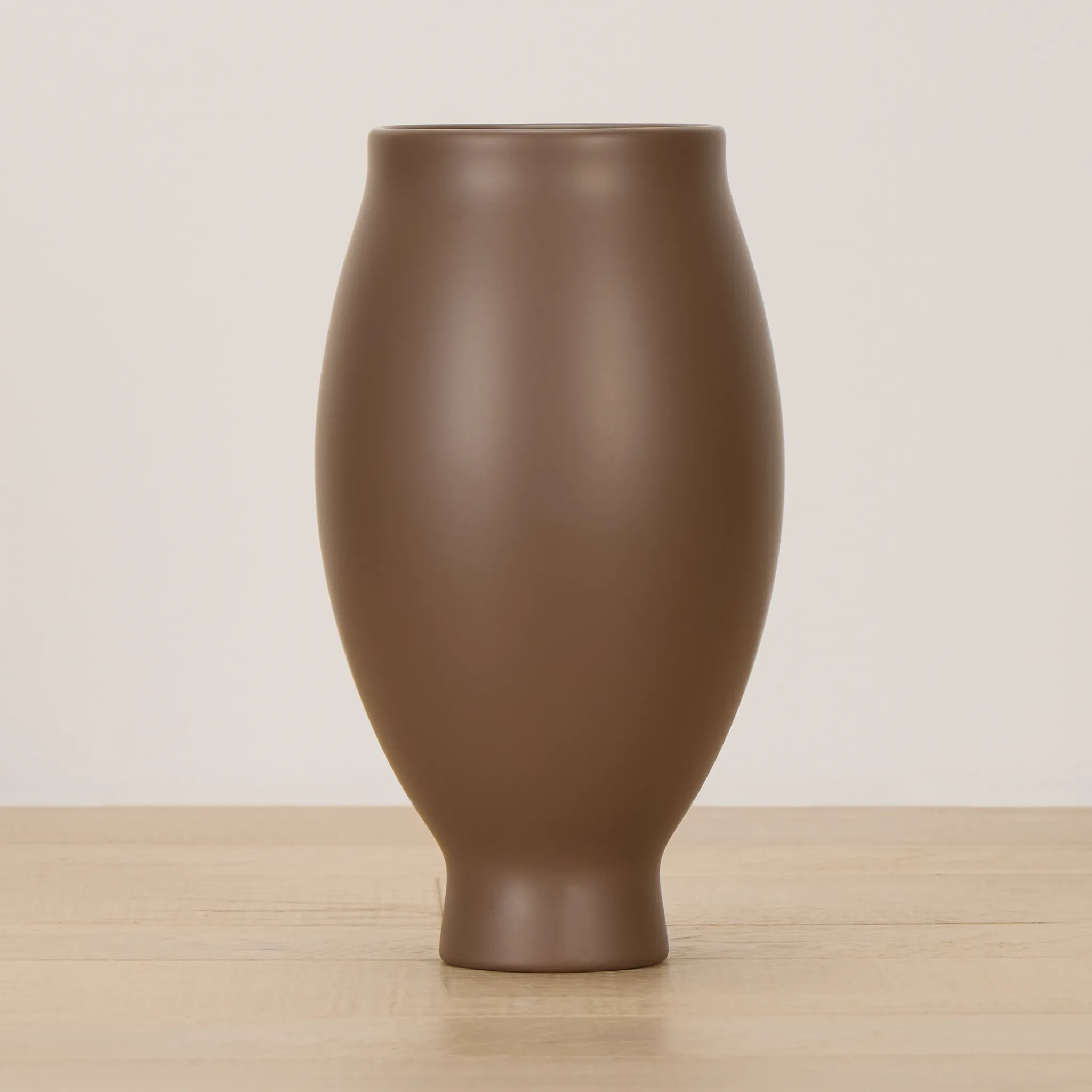 Vale Brown Vase