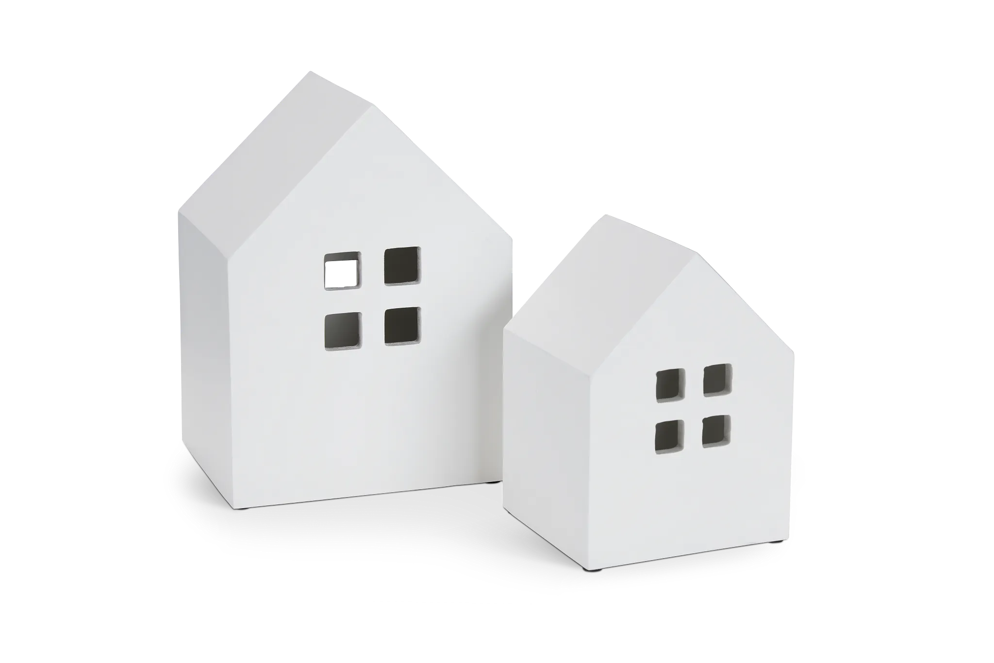 Wilcox White Small Tabletop Accessory