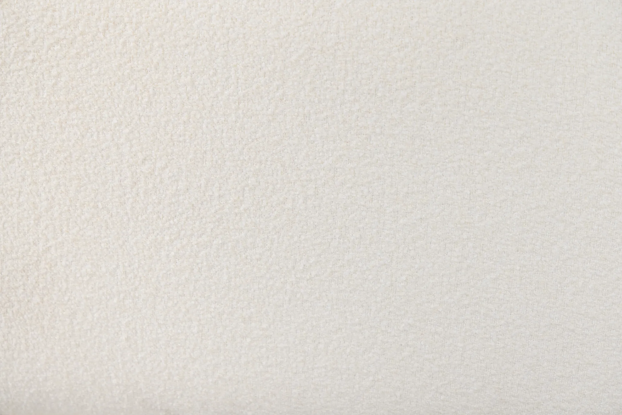 Catalina White Fabric Medium Left Chaise Sectional