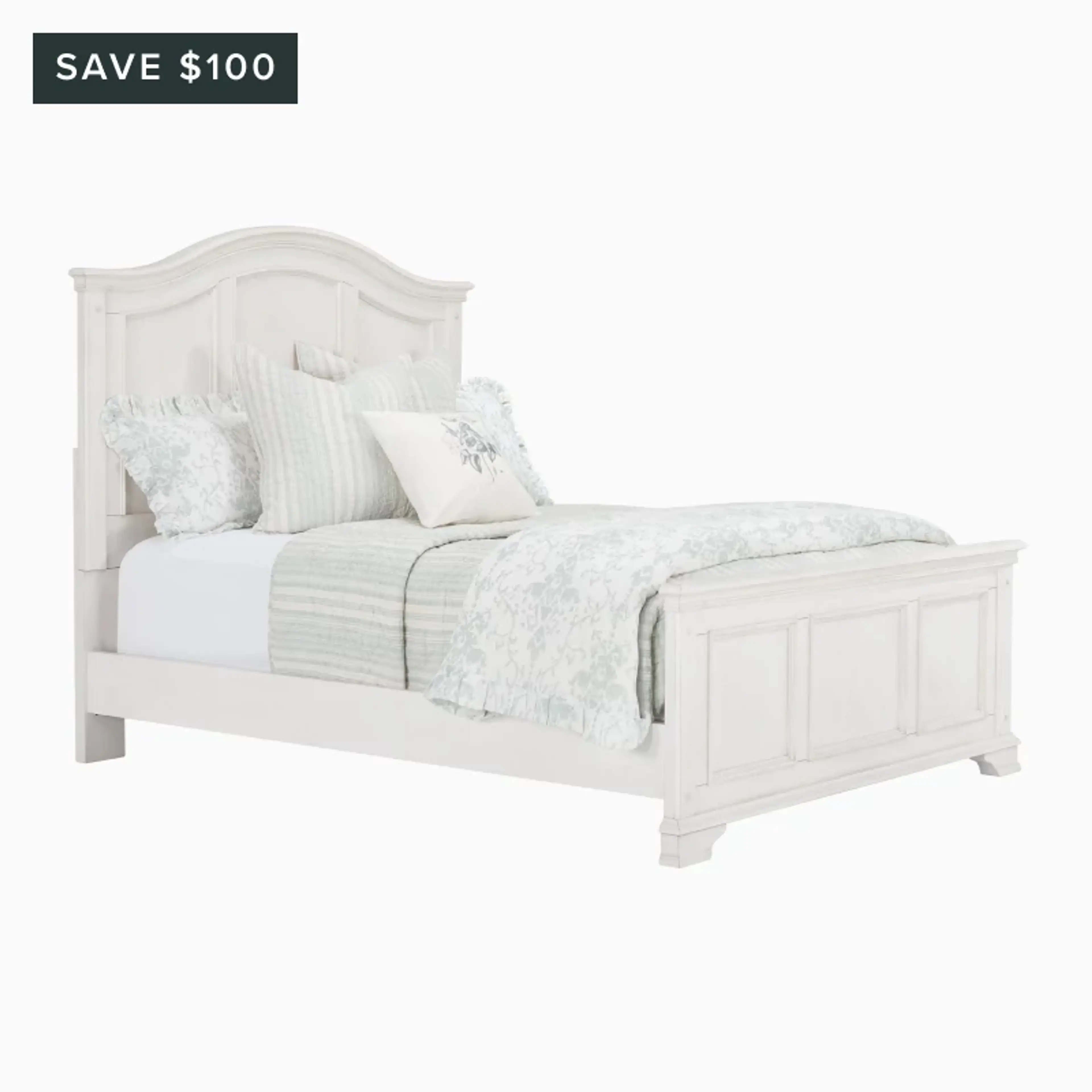 Savannah Queen bed