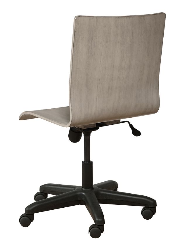 Rivercreek Gray Wood Chair (1)