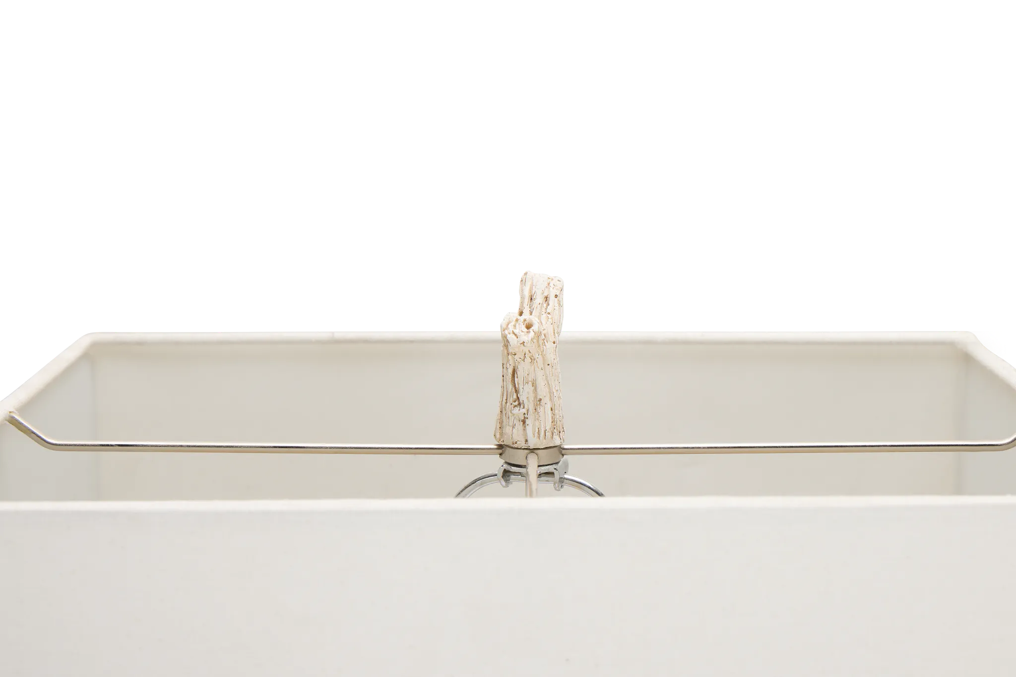 Tangle Light Brown Table Lamp