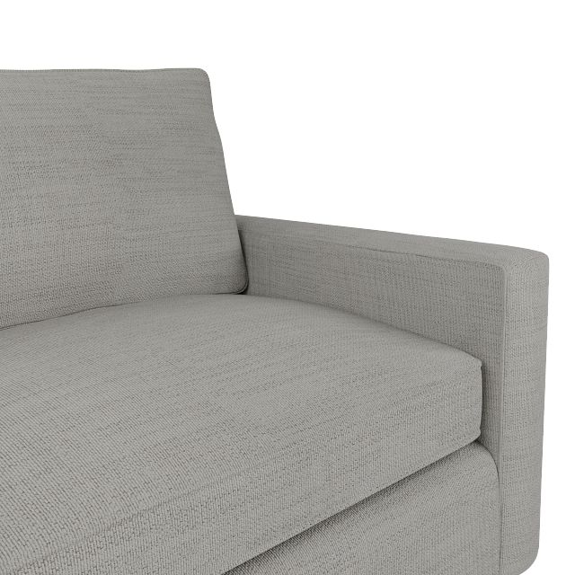 Siesta Maguire Ivory Small Memory Foam Sleeper
