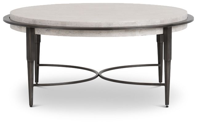 Barclay Beige Coffee Table