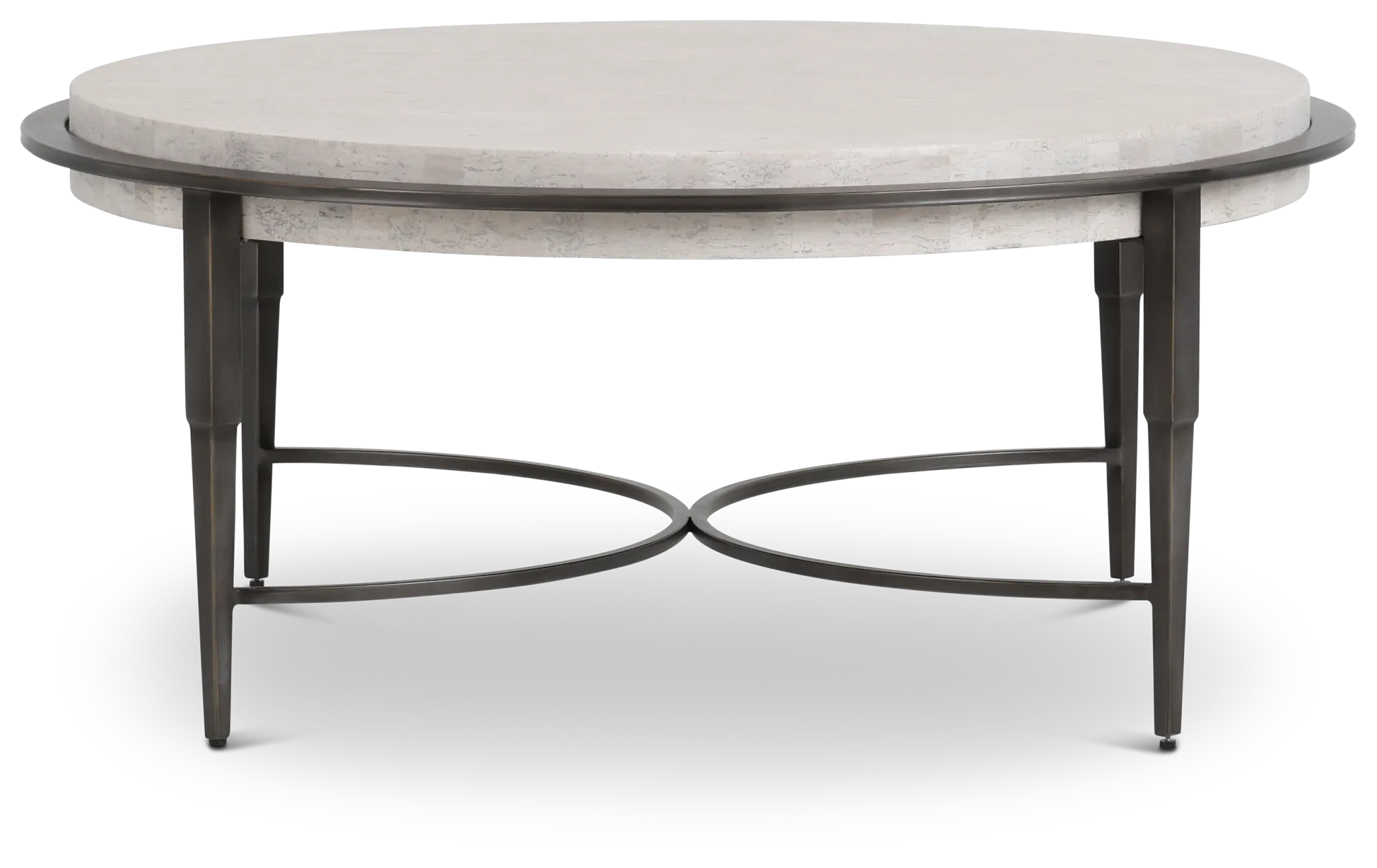 Barclay Beige Coffee Table