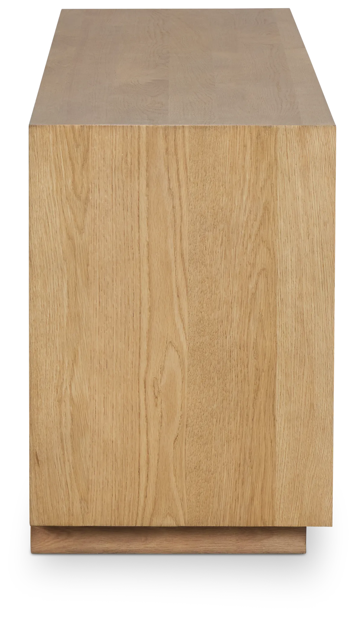 Haven Light Tone 74" Tv Stand