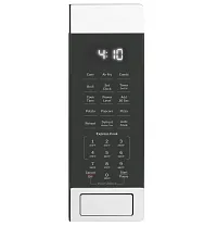 Ge 10 Series Stainless Steel Countertop Microwave