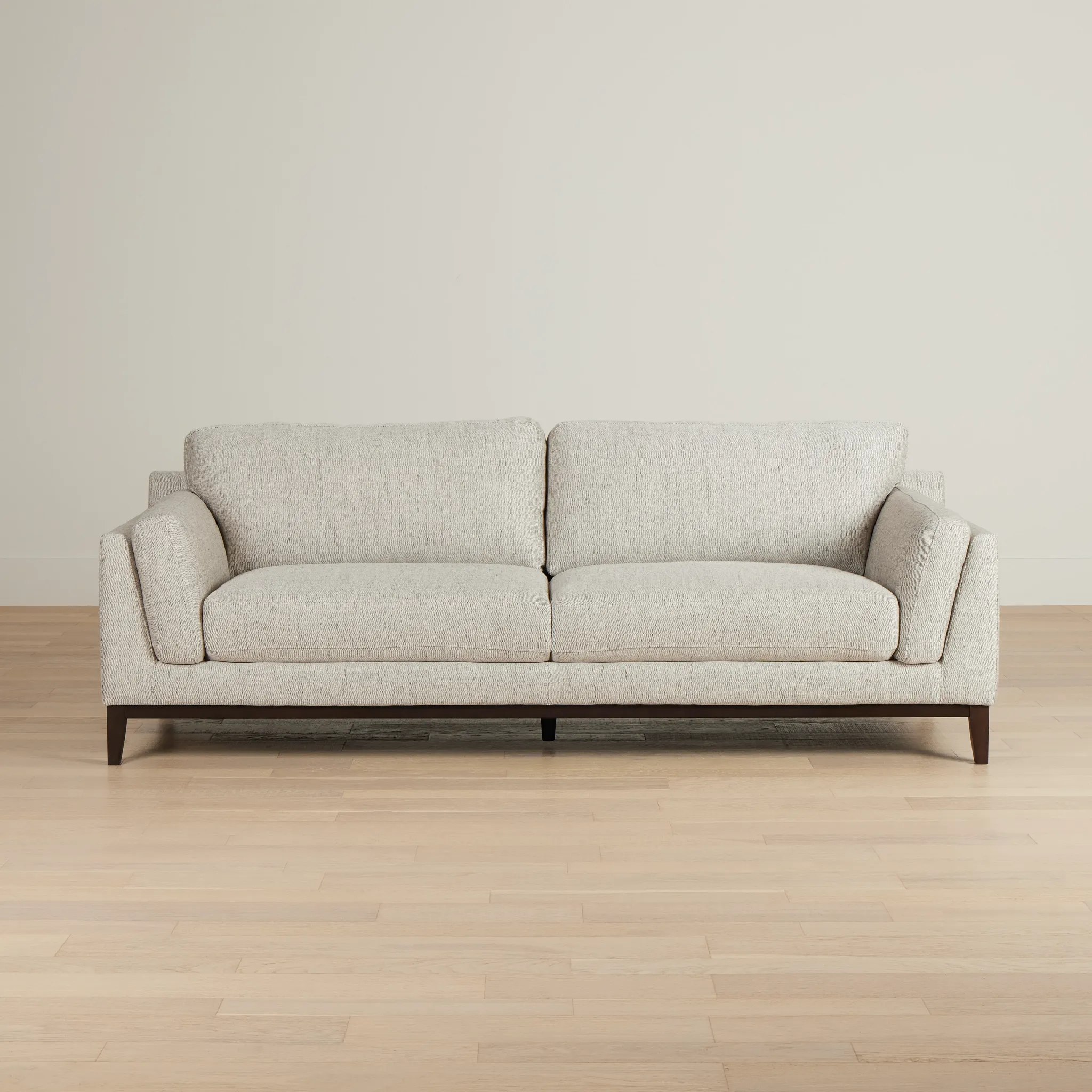 Wesley Gray Fabric Sofa