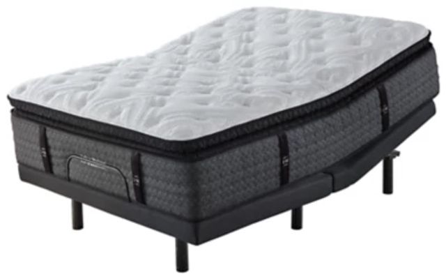 Loft&madiso Luxury Firm 17" Pillow Top Mattress