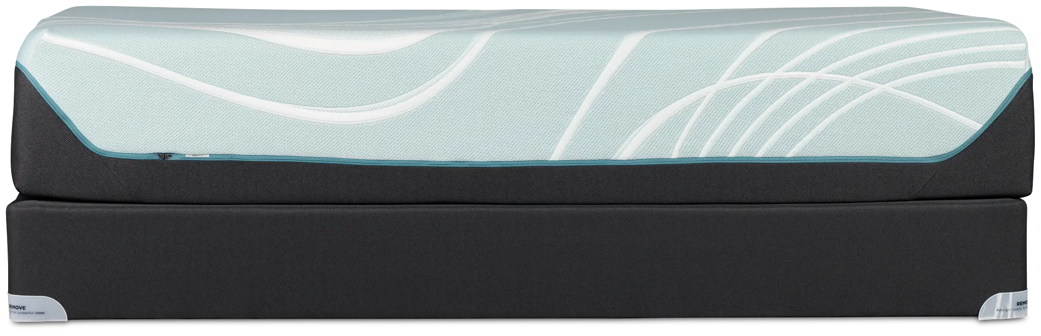 Tempur-pedic Tempur-luxeadapt Firm Mattress Set Tempur-pedic Tempur-luxeadapt Firm Mattress Set