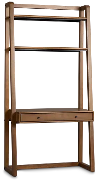 Rockford Light Tone Wall Desk