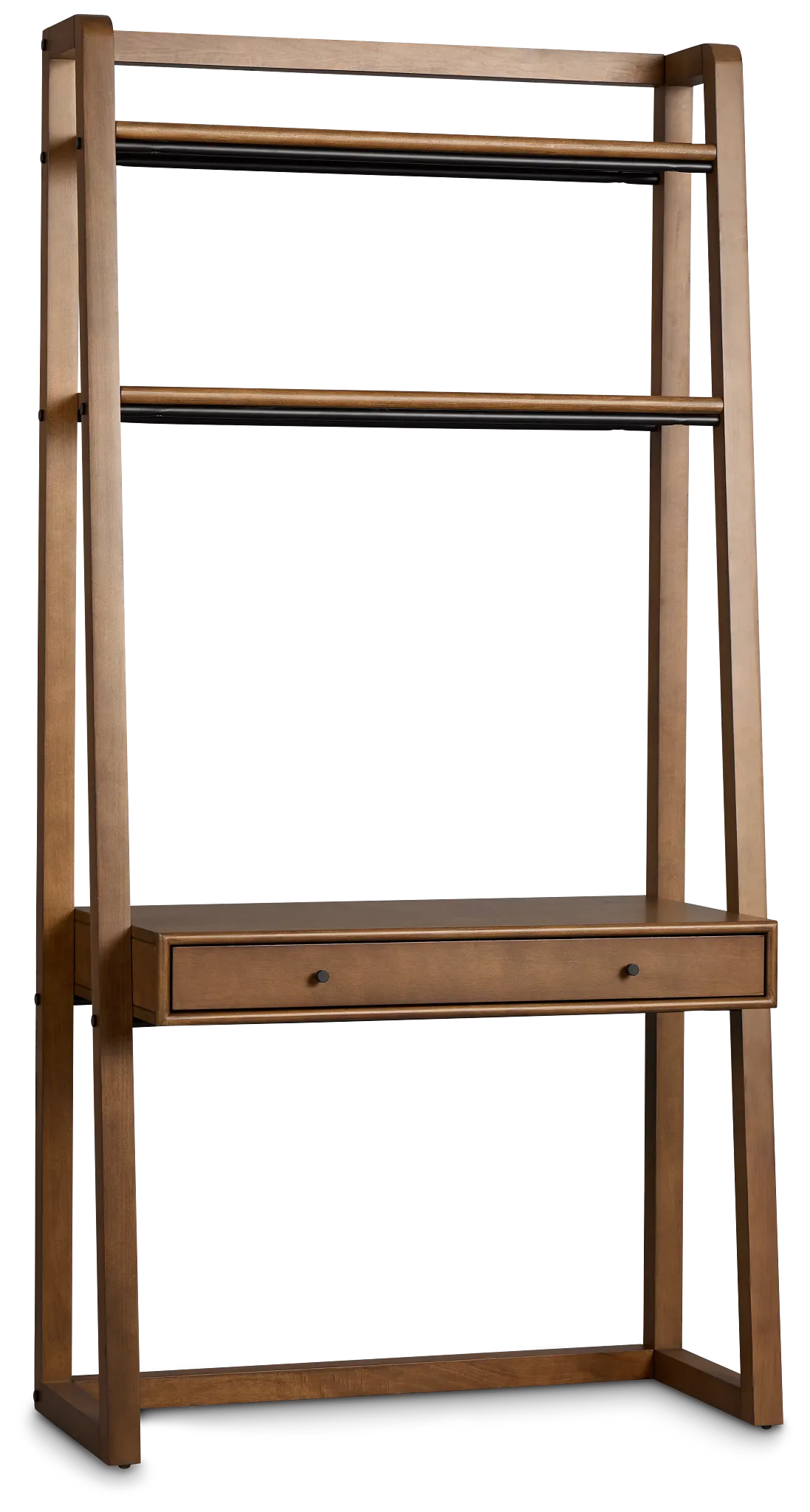 Rockford Light Tone Wall Desk