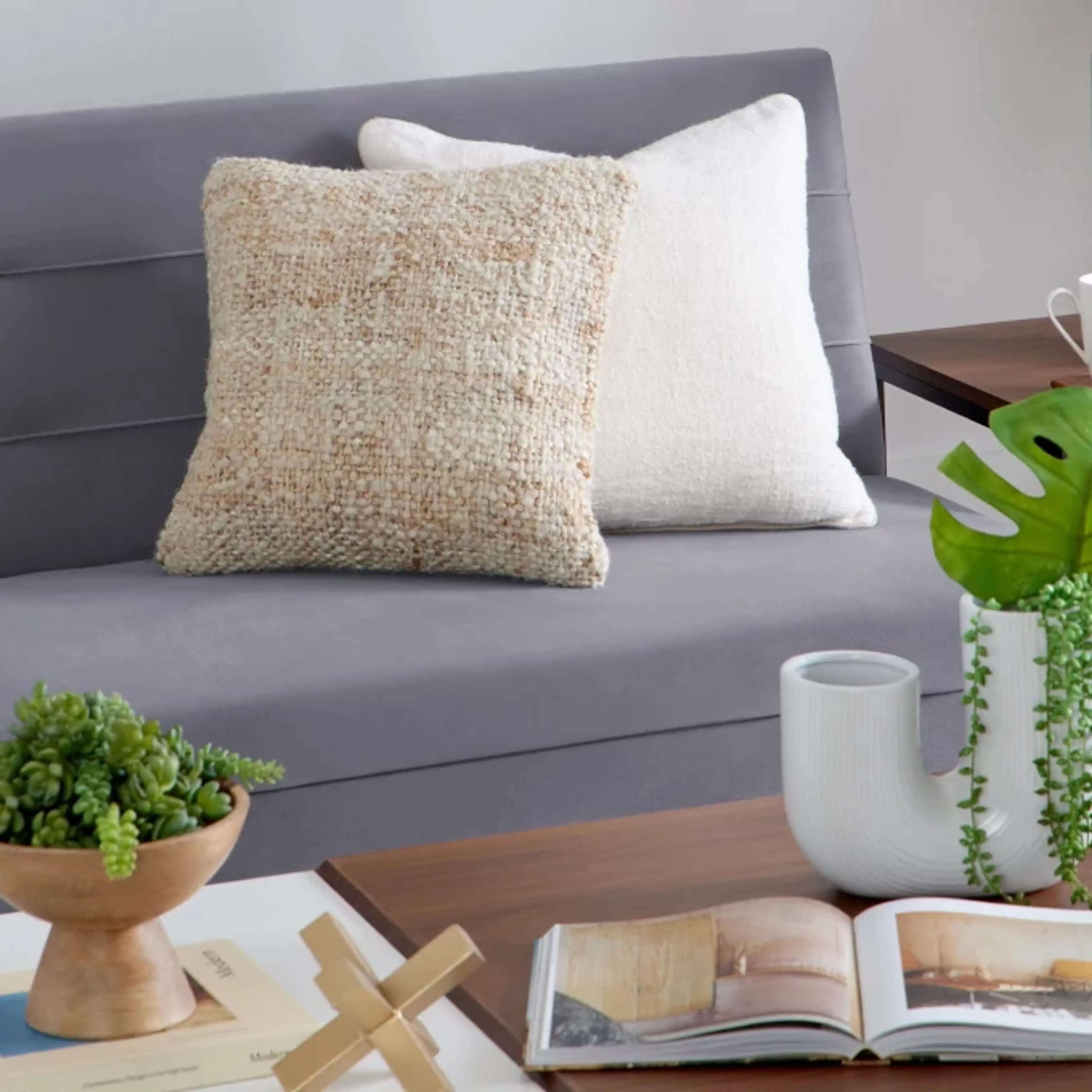 UP TO 20% OFF HOME ACCENTS*