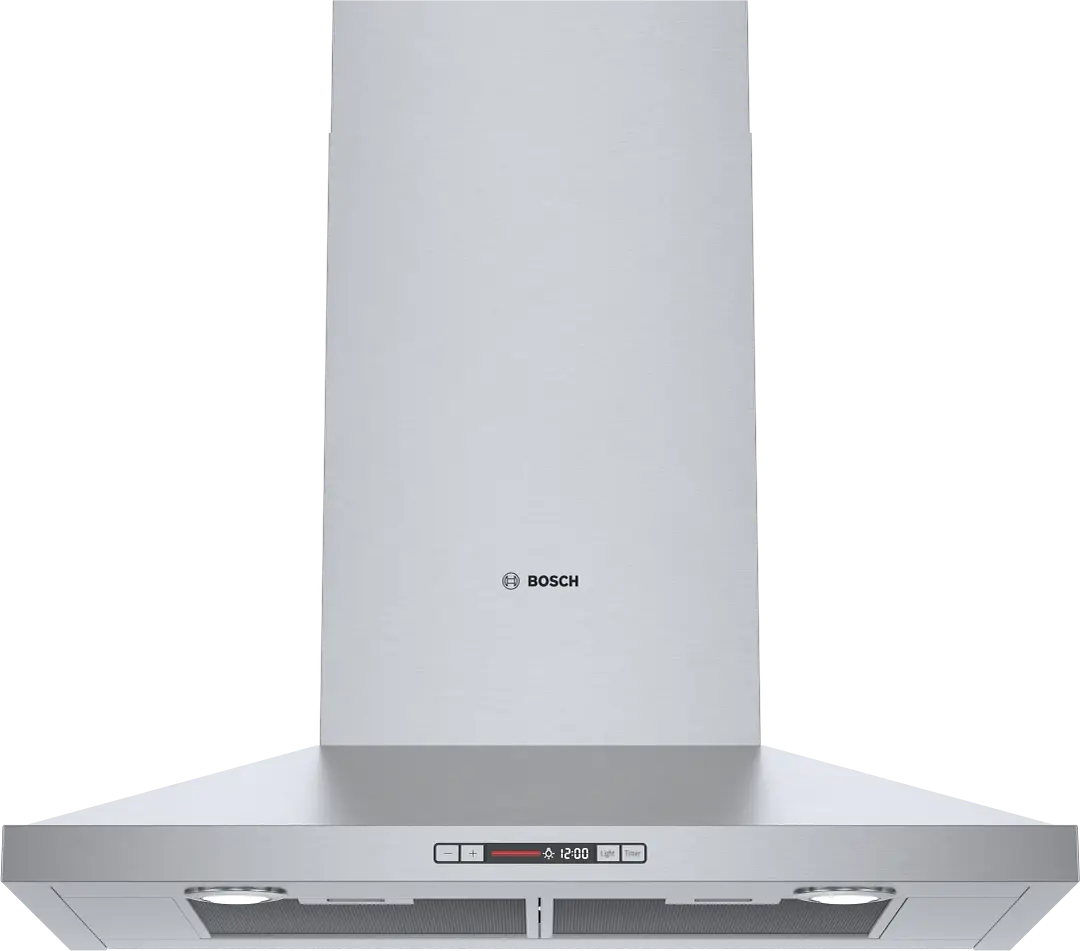 Bosch 300 Series Stainless Steel 30" Wall Chimney Hood Bosch 300 Series Stainless Steel 30" Wall Chimney Hood