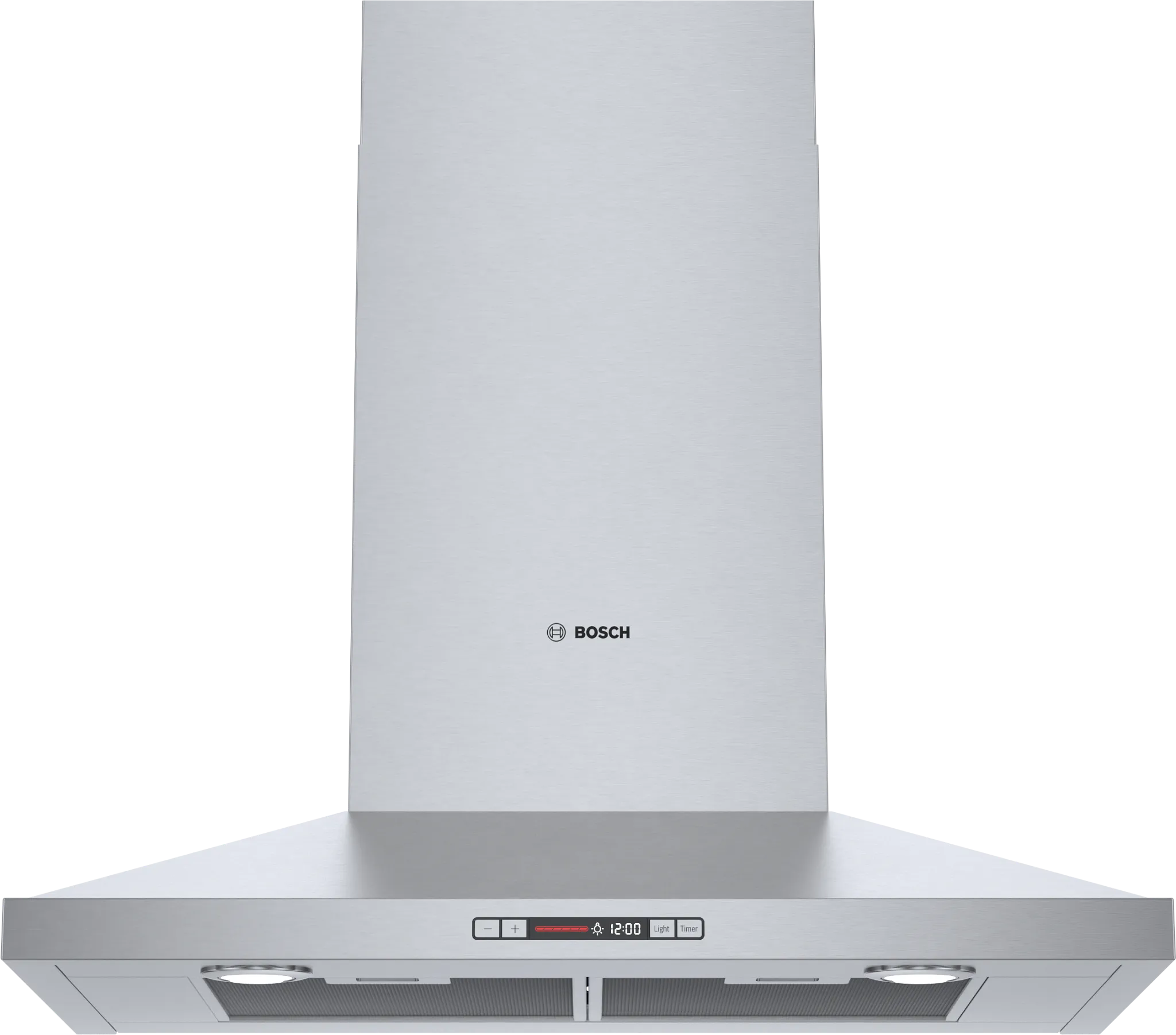 Bosch 300 Series Stainless Steel 30" Wall Chimney Hood