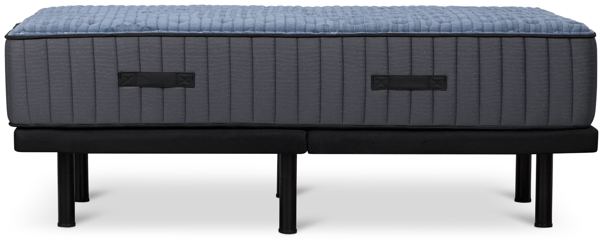 Kevin Charles By Sealy Reserve Lux Firm Elite Adjustable Mattress Set Kevin Charles By Sealy Reserve Lux Firm Elite Adjustable Mattress Set