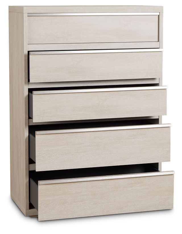 Capraia Light Tone 5-drawer Chest