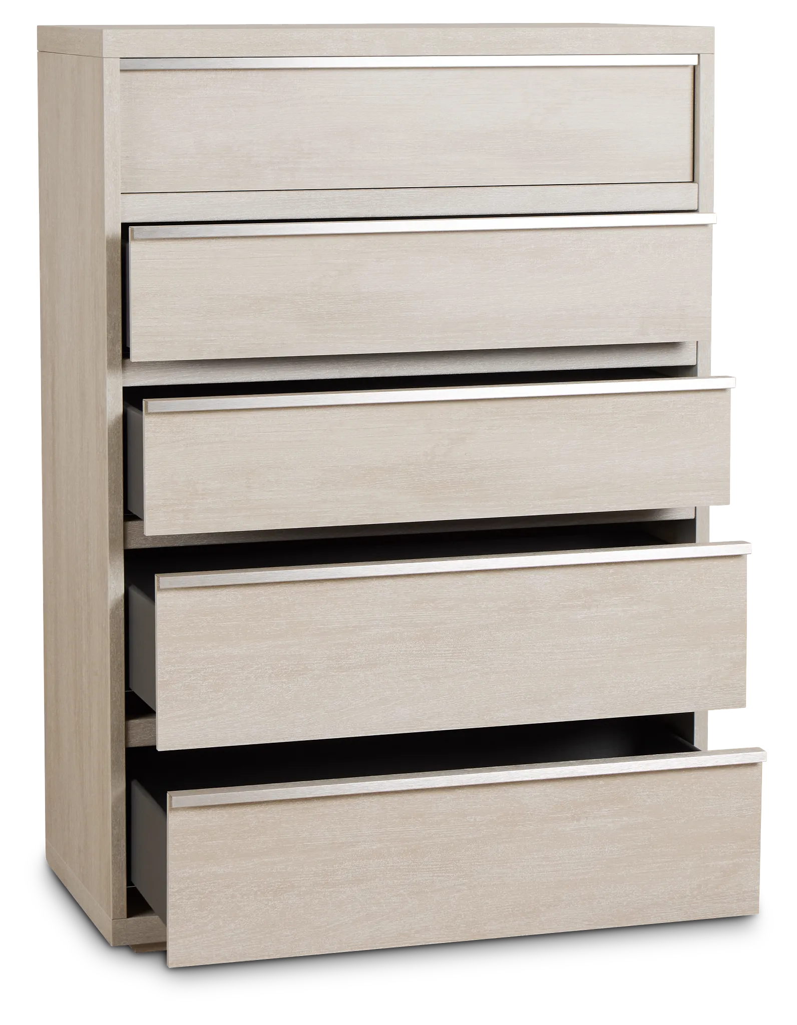 Capraia Light Tone 5-drawer Chest