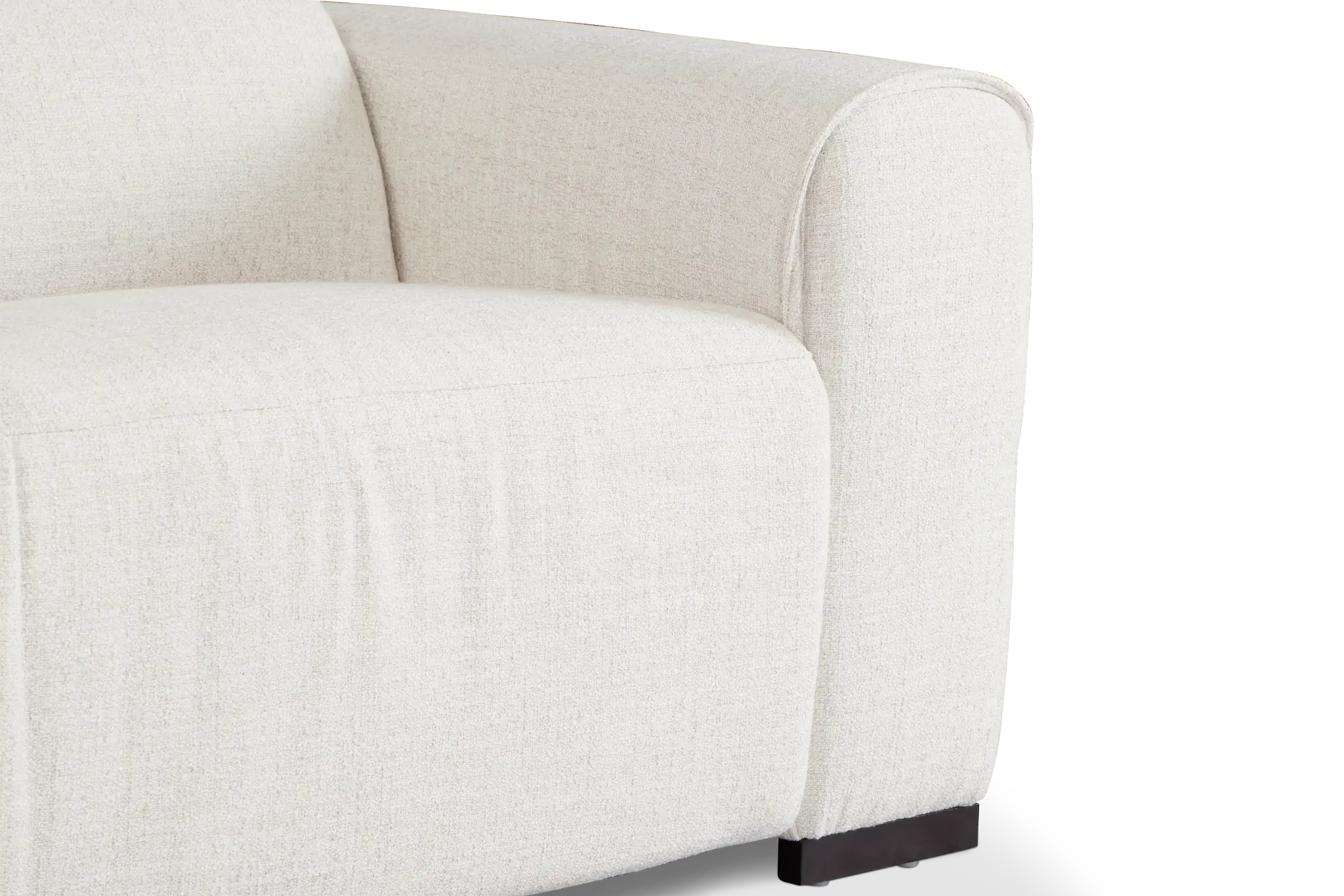 Ellis Light Beige Fabric Medium Dual Power 2-arm Reclining Sectional Ellis Light Beige Fabric Medium Dual Power 2-arm Reclining Sectional