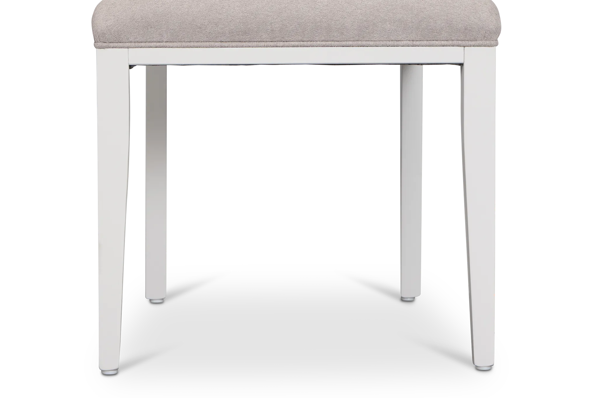 Pomona Gray Upholstered Side Chair