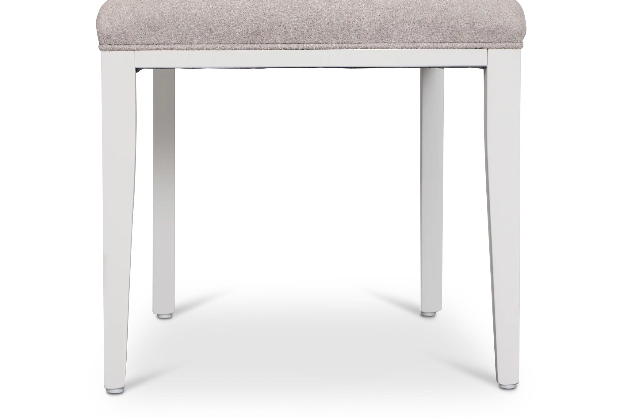 Pomona Gray Upholstered Side Chair Pomona Gray Upholstered Side Chair