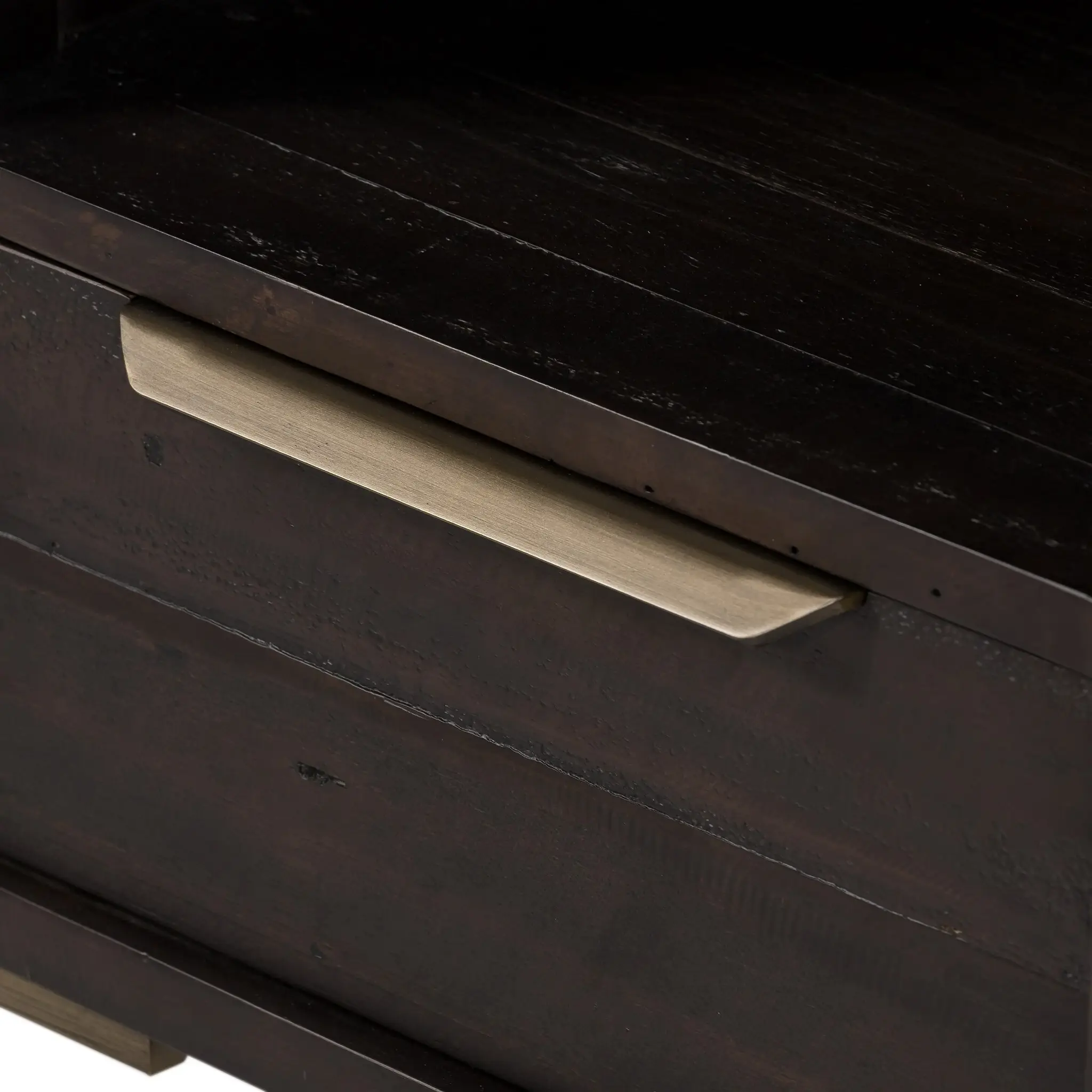 Four Hands Leone Dark Tone Nightstand Four Hands Leone Dark Tone Nightstand