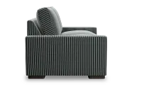 Edgewater Lucy Navy Loveseat