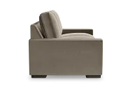 Edgewater Joya Beige 84" Sofa W/ 3 Cushions