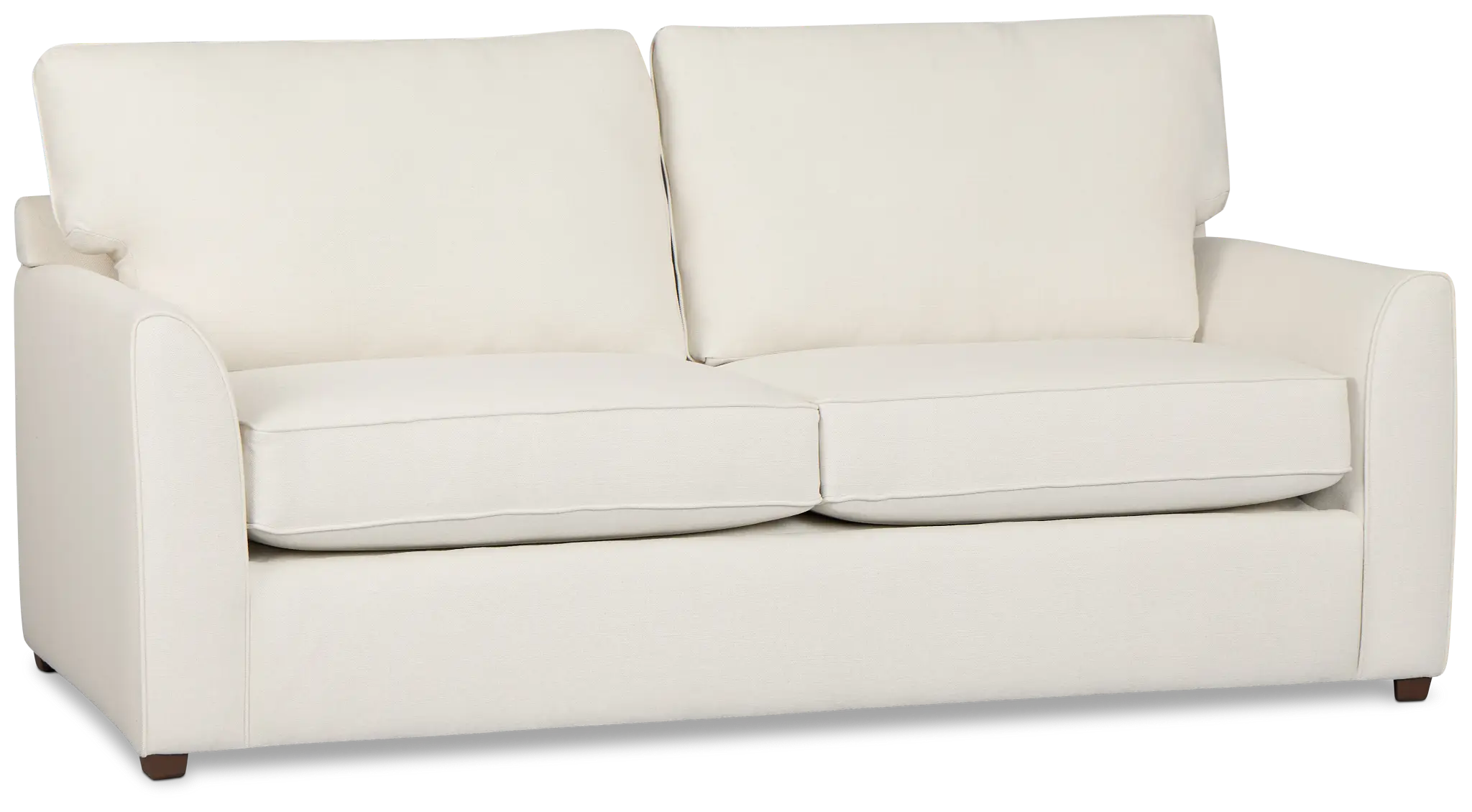Tate Light Beige Fabric Cooling Memory Foam Sleeper Tate Light Beige Fabric Cooling Memory Foam Sleeper