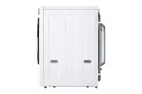 Lg 6500 Series White Front Load Washer