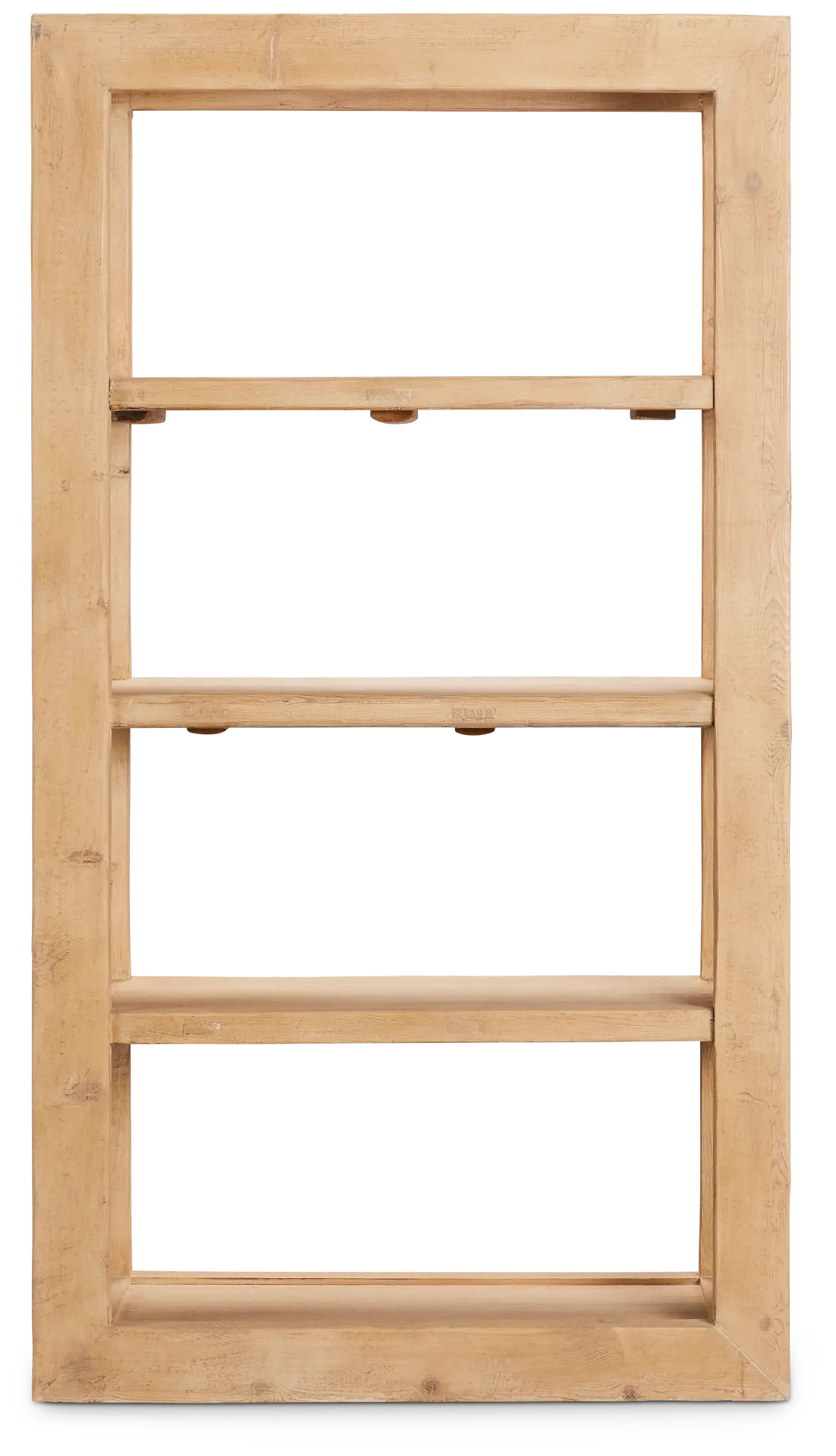 Diara Light Tone Bookcase Diara Light Tone Bookcase