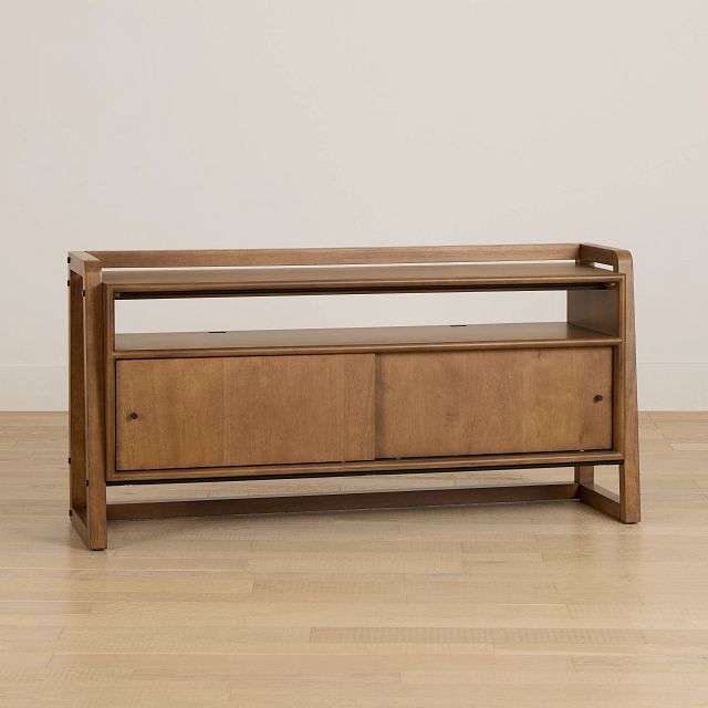 Rockford Light Tone Tv Stand